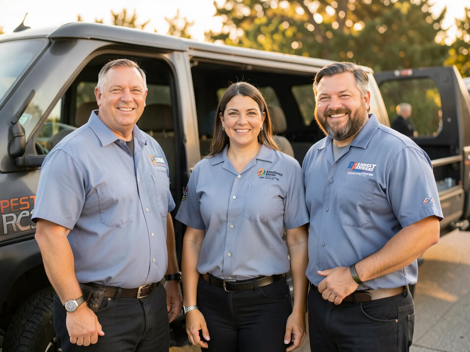 Pest Control company in Rolette, ND